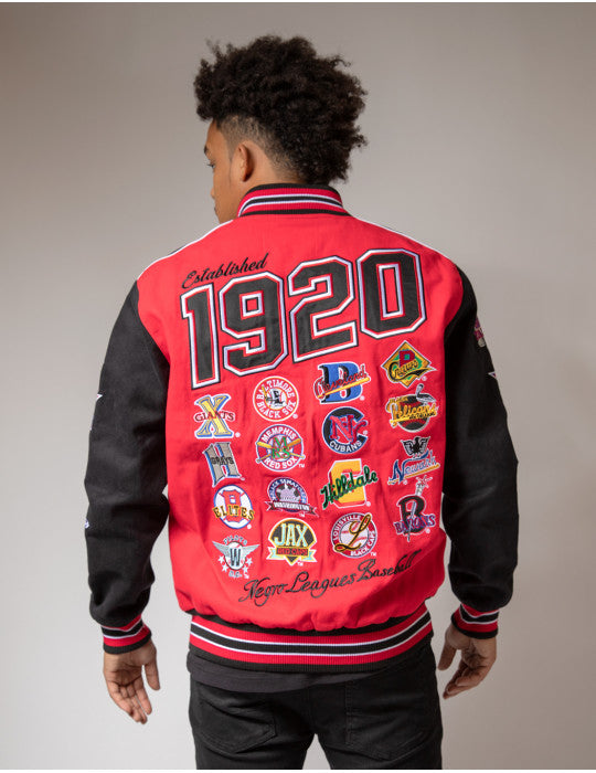 NLBM COMMEMORATIVE TWILL JACKET