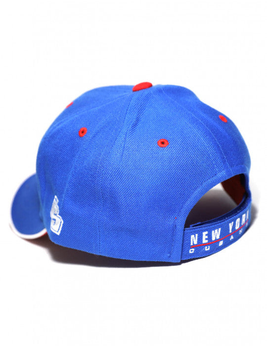 NEW YORK CUBANS LEGACY CAP