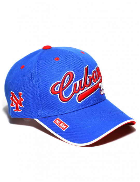 NEW YORK CUBANS LEGACY CAP