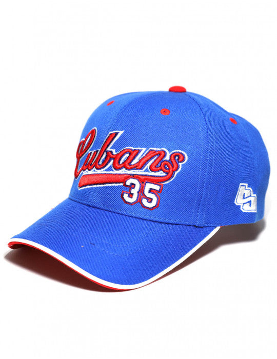 NEW YORK CUBANS LEGACY CAP