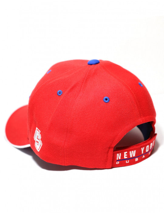 NEW YORK CUBANS LEGACY CAP