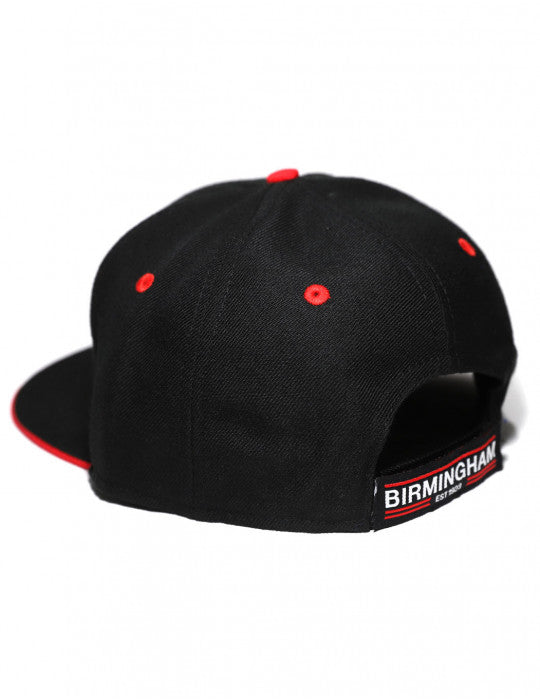 BIRMINGHAM BLACK BARONS SNAPBACK