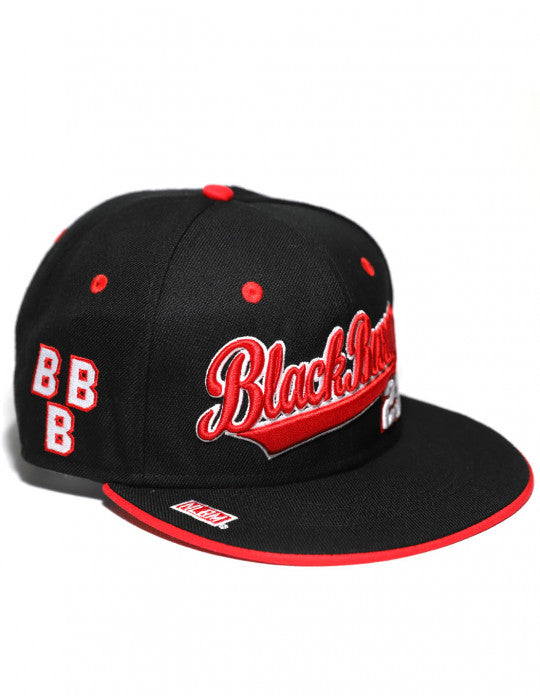 BIRMINGHAM BLACK BARONS SNAPBACK