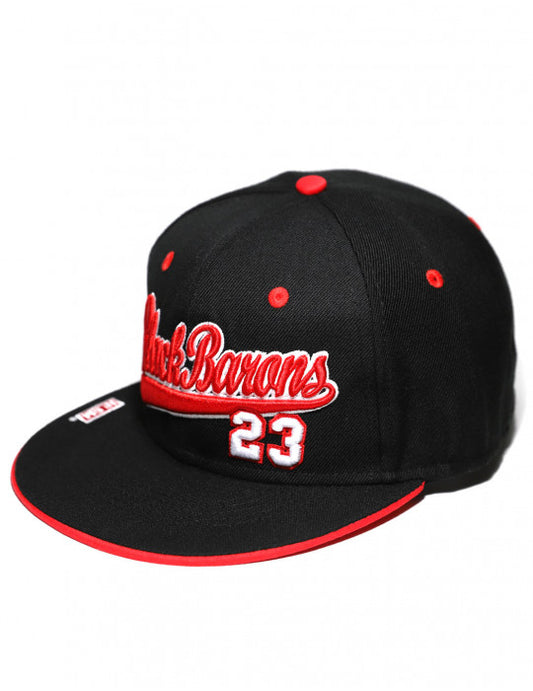 BIRMINGHAM BLACK BARONS SNAPBACK