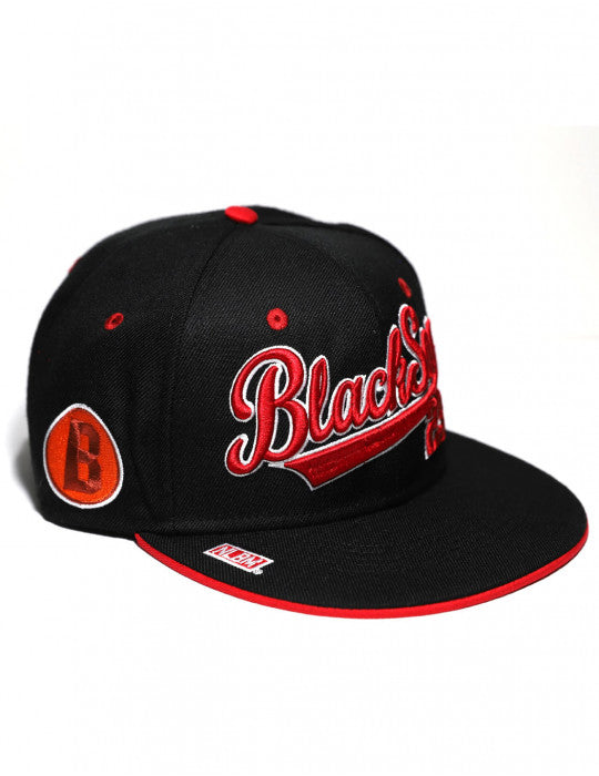 BALTIMORE BLACK SOX SNAPBACK