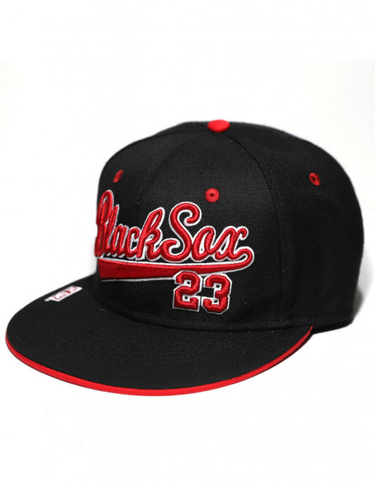 BALTIMORE BLACK SOX SNAPBACK