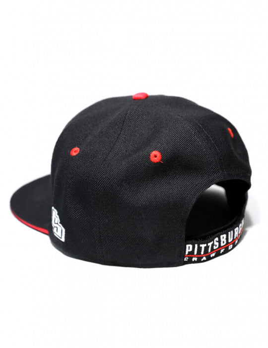 PITTSBURGH CRAWFORDS SNAPBACK