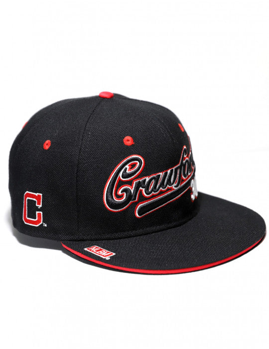 PITTSBURGH CRAWFORDS SNAPBACK