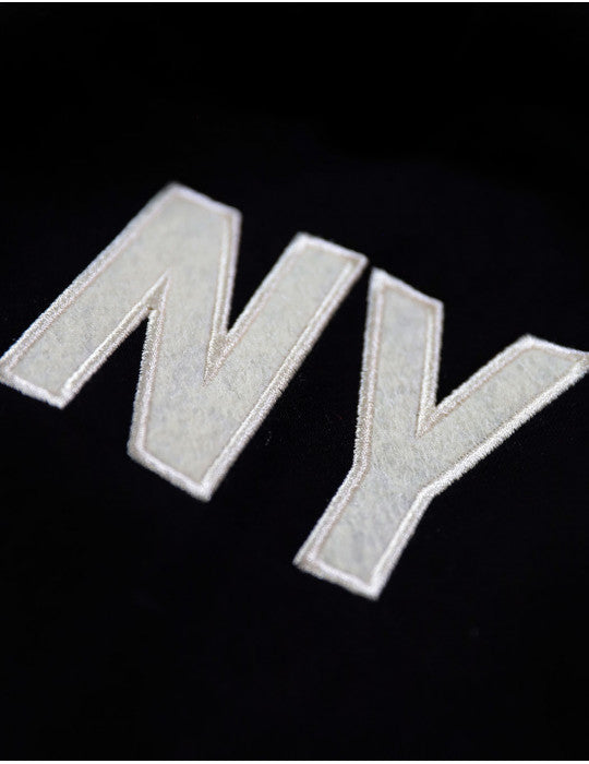 NEW YORK BLACK YANKEES HERITAGE HOODIE