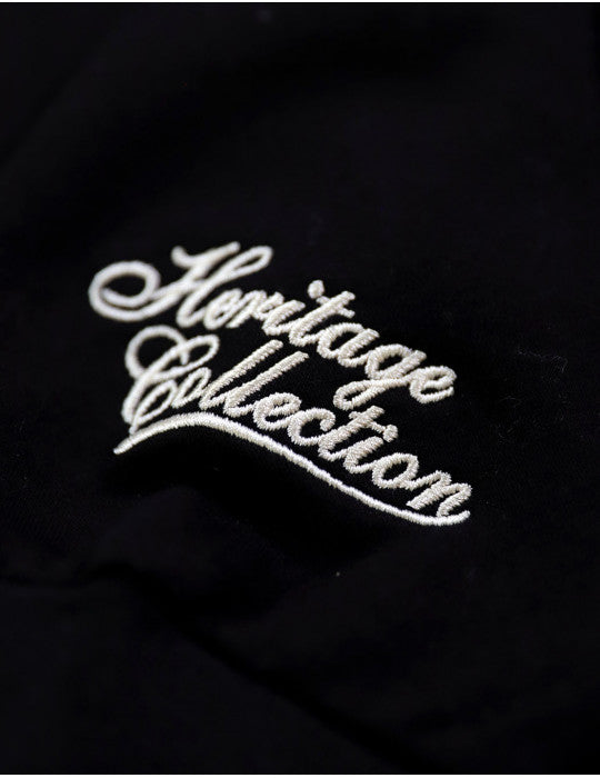 NEW YORK BLACK YANKEES HERITAGE HOODIE