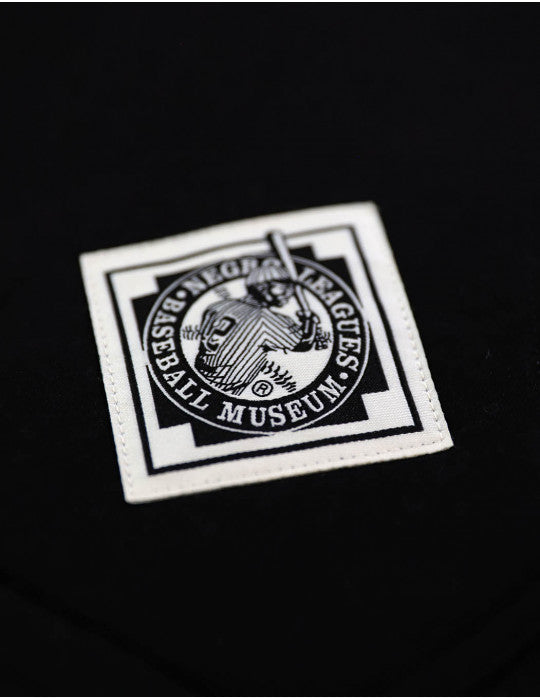 NEW YORK BLACK YANKEES HERITAGE HOODIE