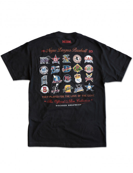 NLBM GRAPHIC TEE