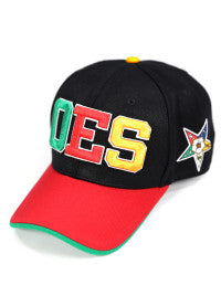 OES CAP_BLACK