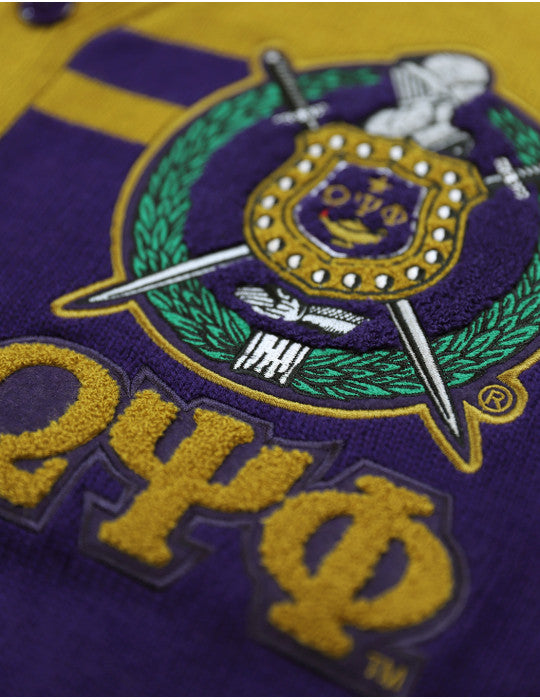 OPP BUTTON DOWN SWEATER