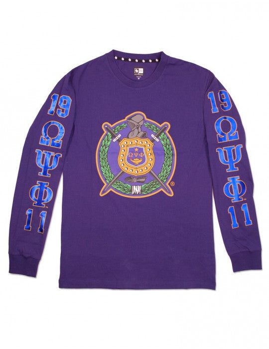 OPP LONG SLEEVE TEE