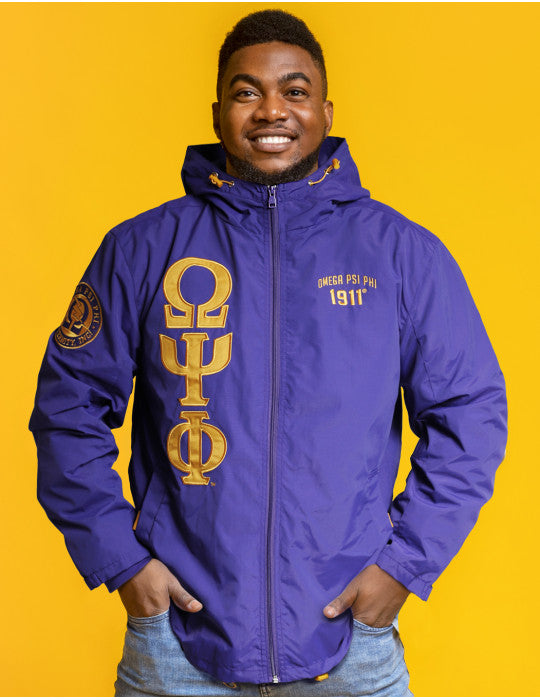 OPP WINDBREAKER