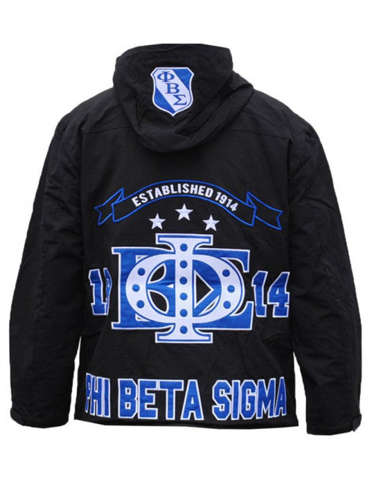 PBS WINDBREAKER