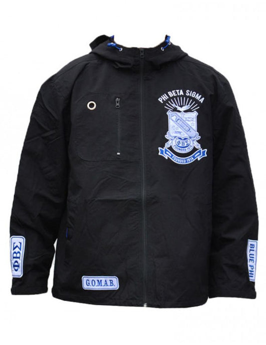 PBS WINDBREAKER