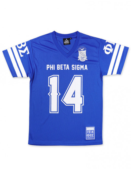 PBS FOOTBALL JERSEY TEE