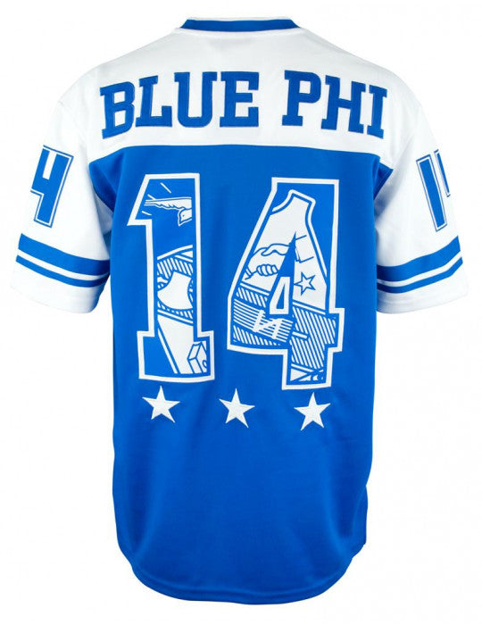 PBS FOOTBALL JERSEY