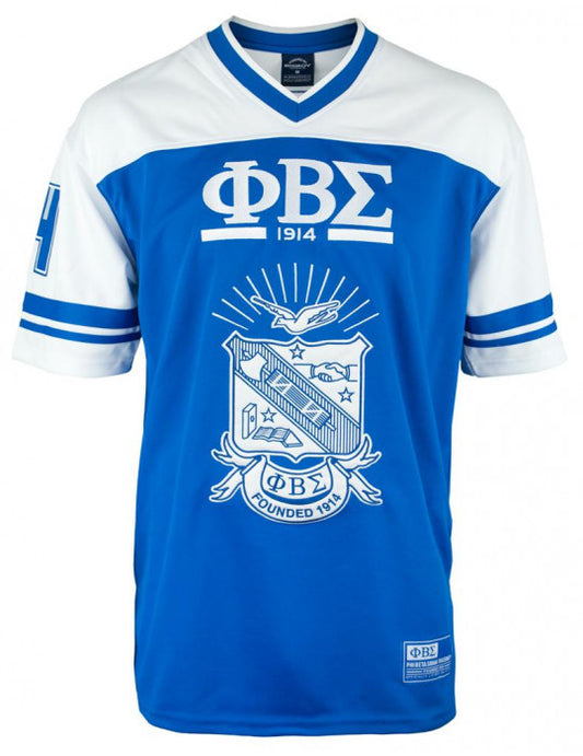 PBS FOOTBALL JERSEY