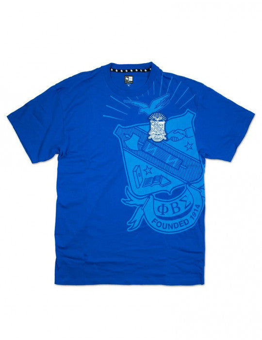 PBS GRAPHIC TEE