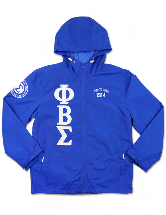 PBS WINDBREAKER