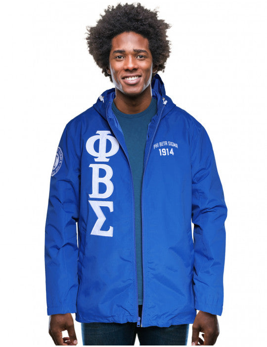 PBS WINDBREAKER