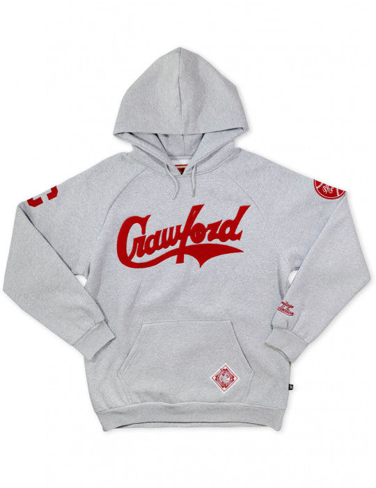 PITTSBURGH CRAWFORDS HERITAGE HOODIE