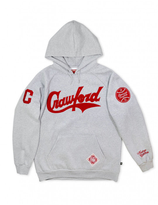 PITTSBURGH CRAWFORDS HERITAGE HOODIE