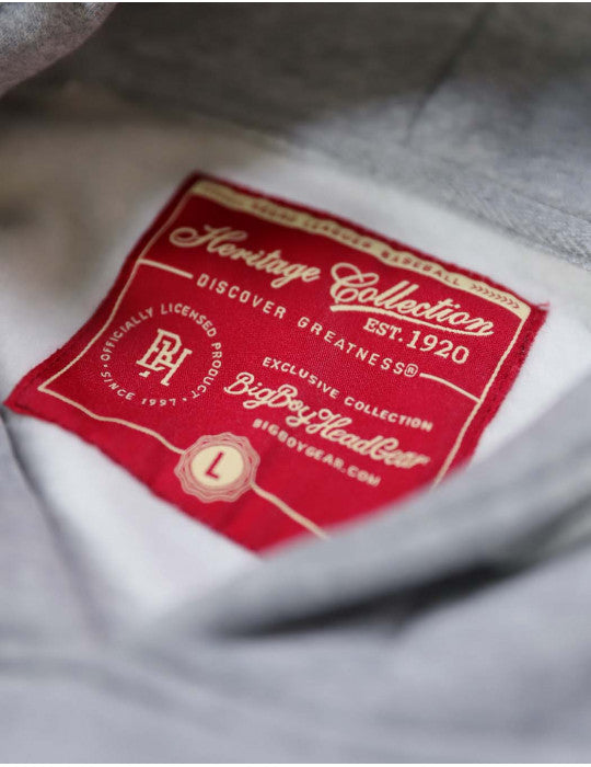 PITTSBURGH CRAWFORDS HERITAGE HOODIE