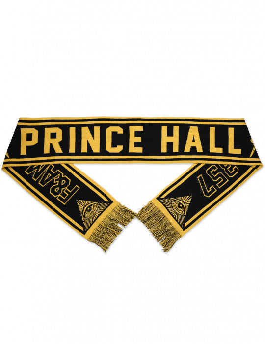 PRINCE HALL SCARF