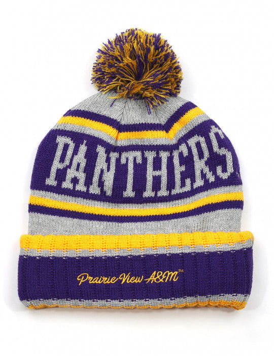 PRAIRIE VIEW A&M BEANIE