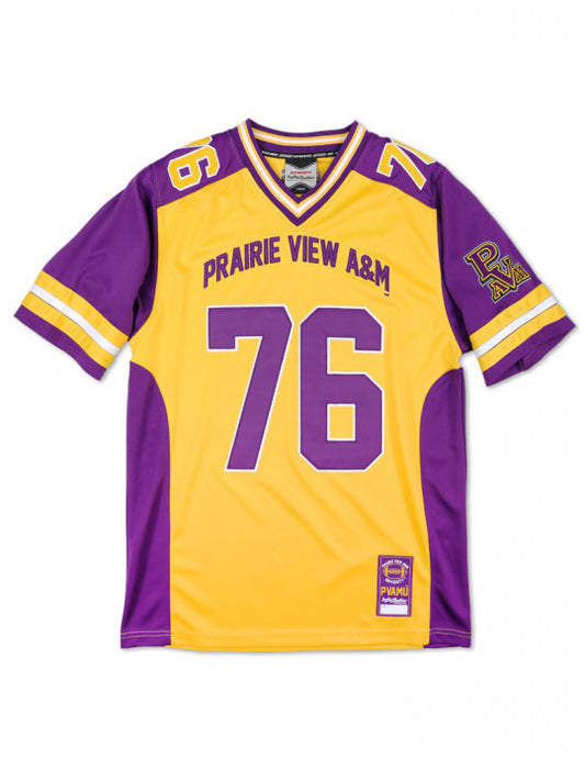 PRAIRIE VIEW A&M FOOTBALL JERSEY