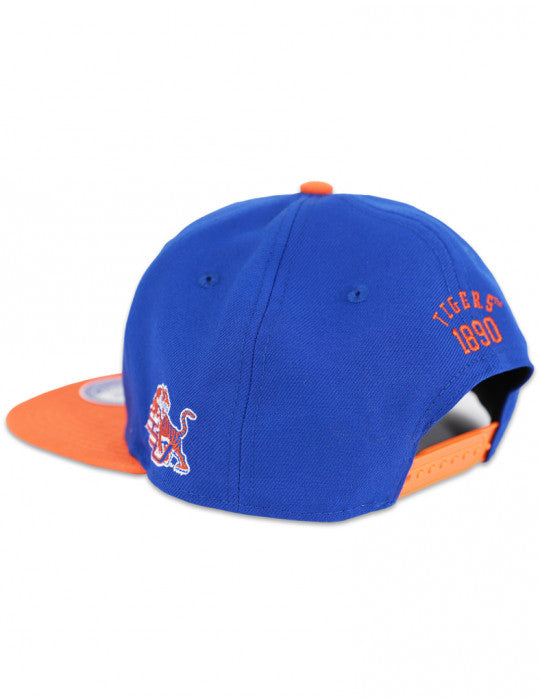 SAVANNAH STATE SNAPBACK