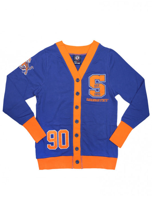 SAVANNAH STATE CARDIGAN