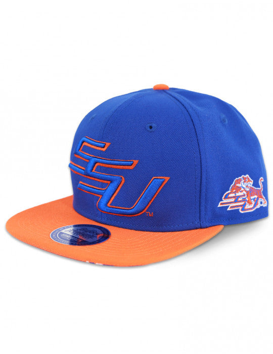 SAVANNAH STATE SNAPBACK