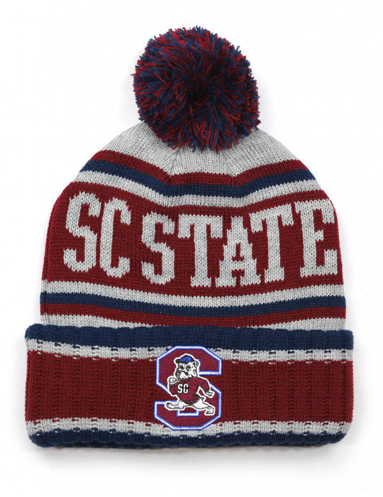 SOUTH CAROLINA STATE BEANIE