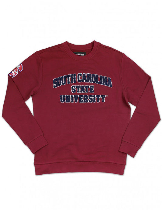 SOUTH CAROLINA STATE SWEATSHIRT