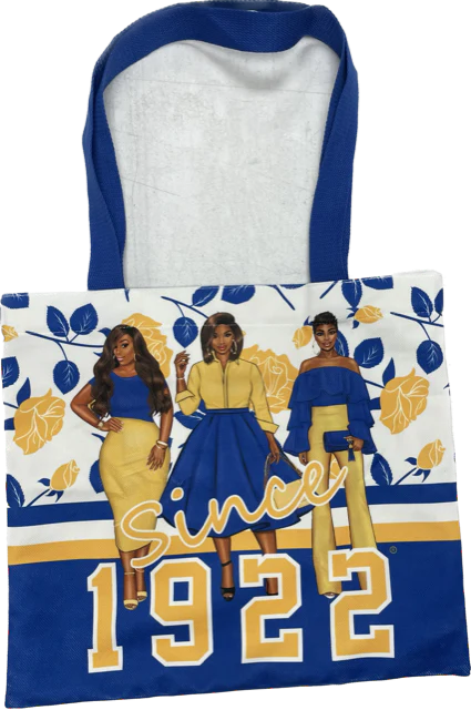 SORORITY TOTE BAGS