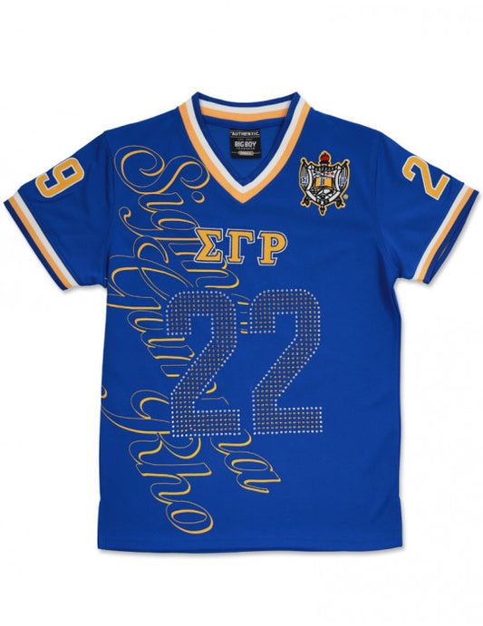 SGR FOOTBALL JERSEY