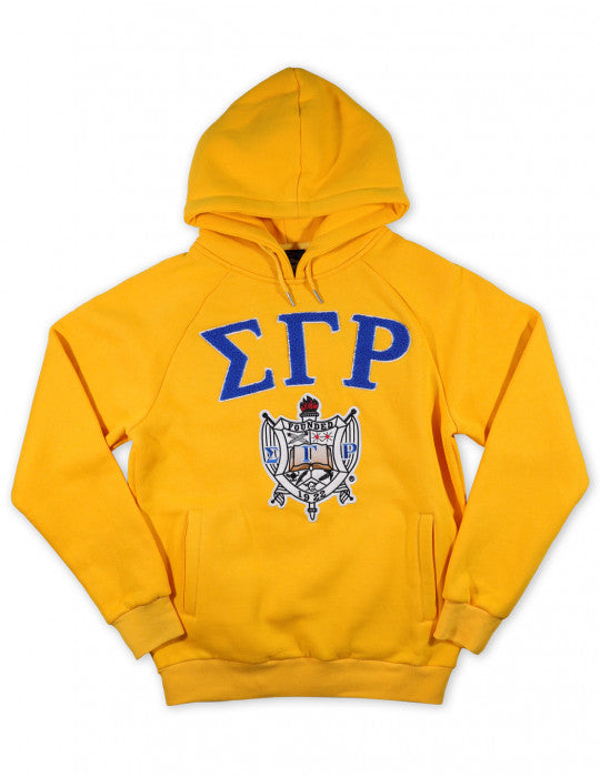 SGR PULLOVER HOODIE