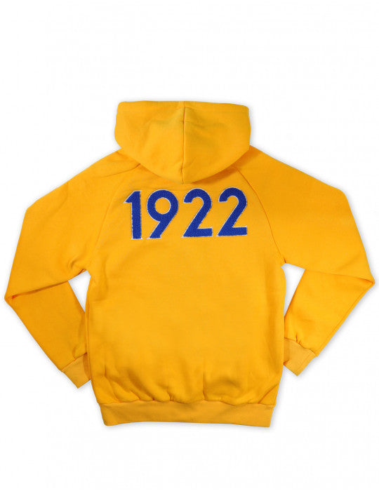 SGR PULLOVER HOODIE