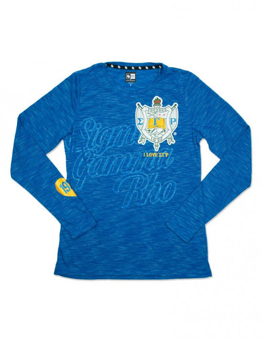 SGR LONG SLEEVE TEE