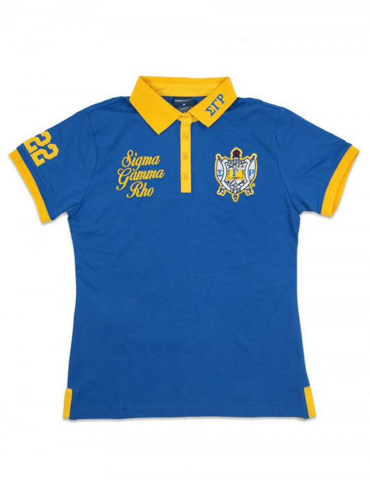 SGR POLO SHIRT