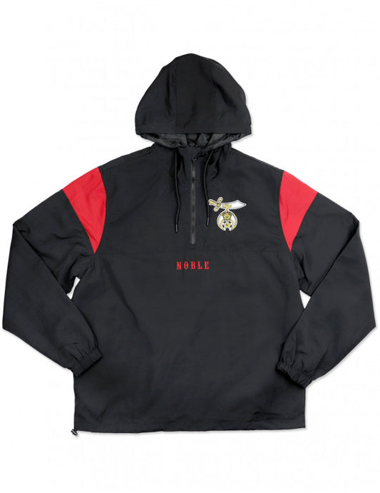 SHRINER ANORAK JACKET