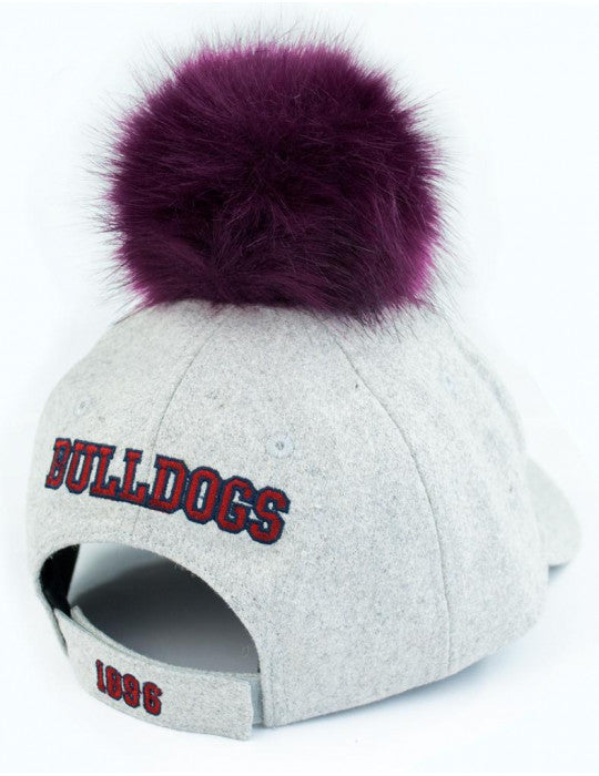 SOUTH CAROLINA STATE POMPOM CAP