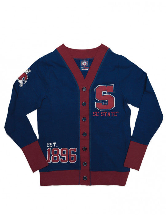 SOUTH CAROLINA STATE CARDIGAN