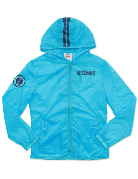 SPELMAN LIGHT WEIGHT JACKET W/POCKET