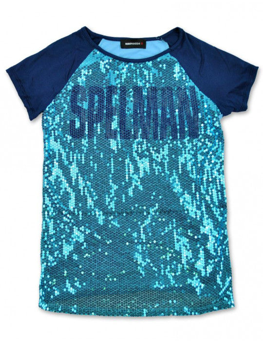 SPELMAN SEQUIN TEE